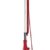 Dampfmop Severin ST 7181 Dampfreiniger Hygenius delight, 1550 W, Inhalt circa 220 ml, schneeweiß / granatrot - 1