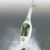 TV - Unser Original 08336200100 Cleanmaxx Dampfbesen 3 in 1, limegreen / weiß - 2