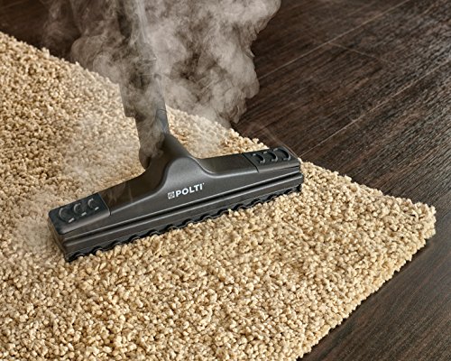 Dampfsauger Test POLTI PVEU0081 POLTI POLTI FAV 20, Dampfreiniger mit integriertem Nass-und Trockenstaubsauger mit Wasserfilter - 2